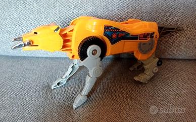 Power Rangers Deluxe Dino Megazord Bandai 1993