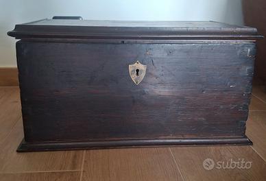 Cassa in legno