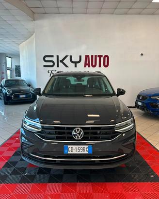 Volkswagen Tiguan 1.4 TSI eHYBRID DSG Life