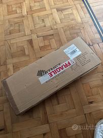 Porta valige pieghevole