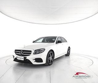 MERCEDES-BENZ CLA sse E 220 d Auto Premium Plus