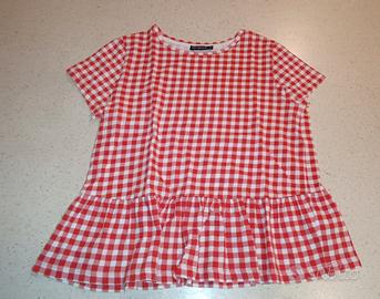 Camicetta bambina Terranova taglia S