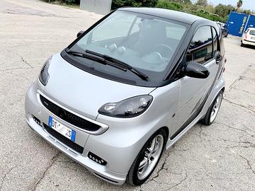 Smart Fortwo Brabus Xclusive - MOTORE FUSO