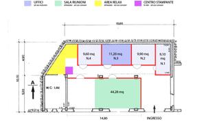 Uffici esclusivi in contesto prestigioso