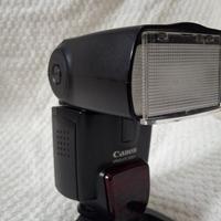 Canon flash
