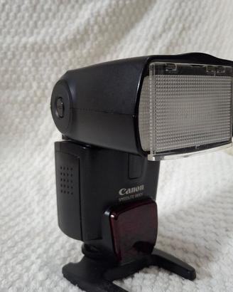 Canon flash