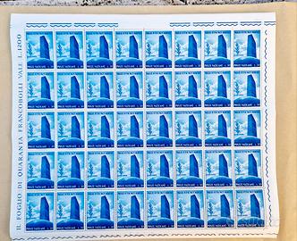 Francobolli Poste Vaticane