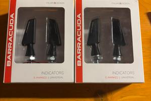 Kit frecce barracuda e accessori