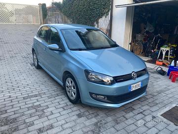 Volkswagen Polo V 1.2 turbo diesel 5 porte