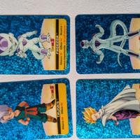 Lamincard Dragonball Z 