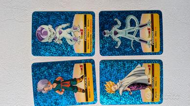 Lamincard Dragonball Z 
