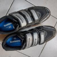 scarpe Shimano per bdc 45