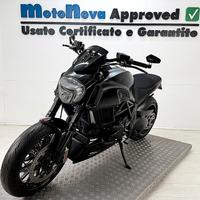 Ducati Diavel 1200 Total Black - Motonova