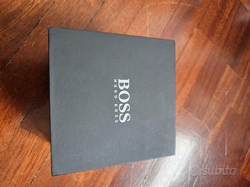 orologio hugo boss, senza pila
