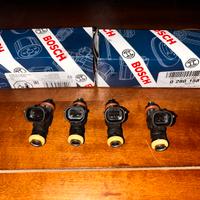 Iniettori BOSCH Metano