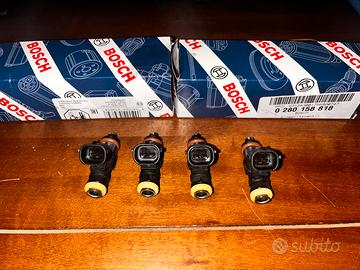 Iniettori BOSCH Metano