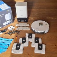 EzViz Robot Aspirapolvere RE4 Plus |