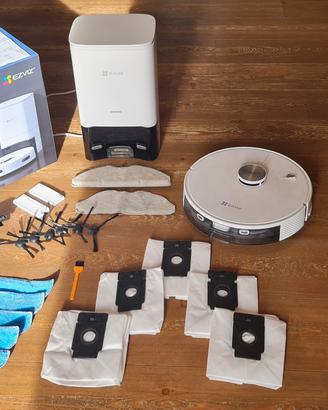 EzViz Robot Aspirapolvere RE4 Plus |