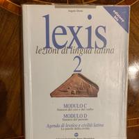 Lexis lezioni di lingua latina 2