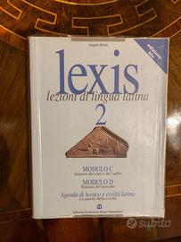 Lexis lezioni di lingua latina 2