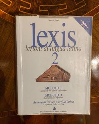 Lexis lezioni di lingua latina 2