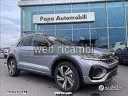 Ricambi vw musata T-roc 2021 2022 2023