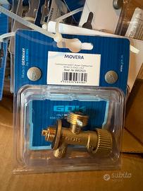 Valvola GOK/MOVERA per bombole gas - M16x1.5 x KLF