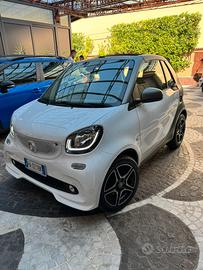 Smart 453 cabrio