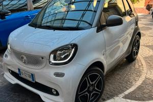 Smart 453 cabrio