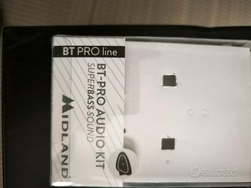 Audio Kit Midland C.1252.02 per interfono