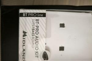 Audio Kit Midland C.1252.02 per interfono