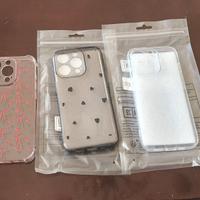 3 Cover per iPhone 15 Pro