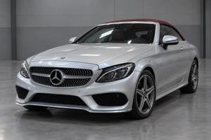 Mercedes-benz C 180 Cabrio Premium Plus