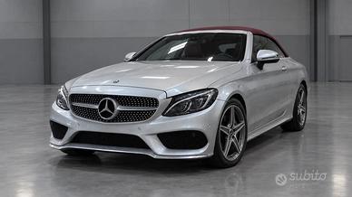 Mercedes-benz C 180 Cabrio Premium Plus