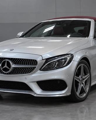 Mercedes-benz C 180 Cabrio Premium Plus