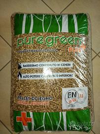 Pellet pure green € 6,20