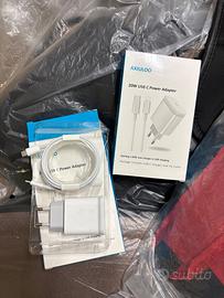 Caricatore usb-c