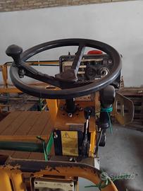 carro raccolta frutta elettrico