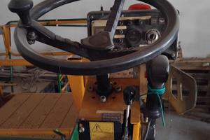 carro raccolta frutta elettrico