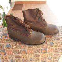 Esercito svedese scarponcini invernali