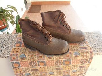 Esercito svedese scarponcini invernali