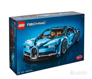 LEGO 42083 Bugatti Chiron TECHNIC