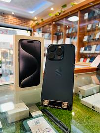 IPhone 15 pro 128GB CON GARANZIA