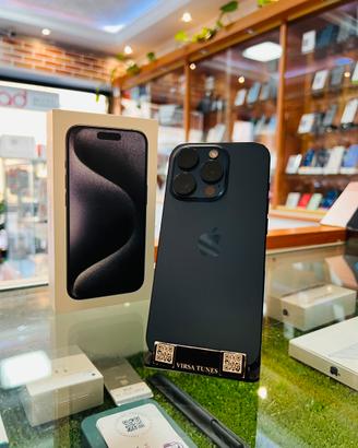 IPhone 15 pro 128GB CON GARANZIA