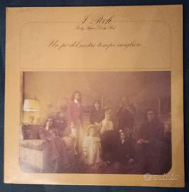 Vinile Un Po' Del Nostro Tempo Migliore - Pooh