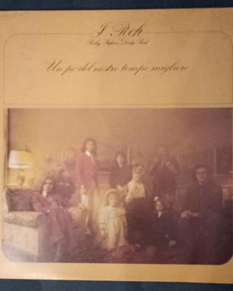 Vinile Un Po' Del Nostro Tempo Migliore - Pooh