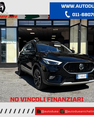 MG ZS 1.5 VTi-tech Luxury NO VINCOLI FINANZIARI
