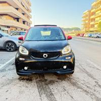 Smart ForTwo 90 0.9 T twinamic cabrio BRABUS Style