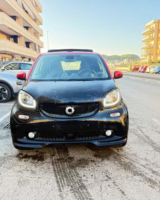 Smart ForTwo 90 0.9 T twinamic cabrio BRABUS Style
