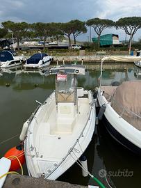 Barca 40cv